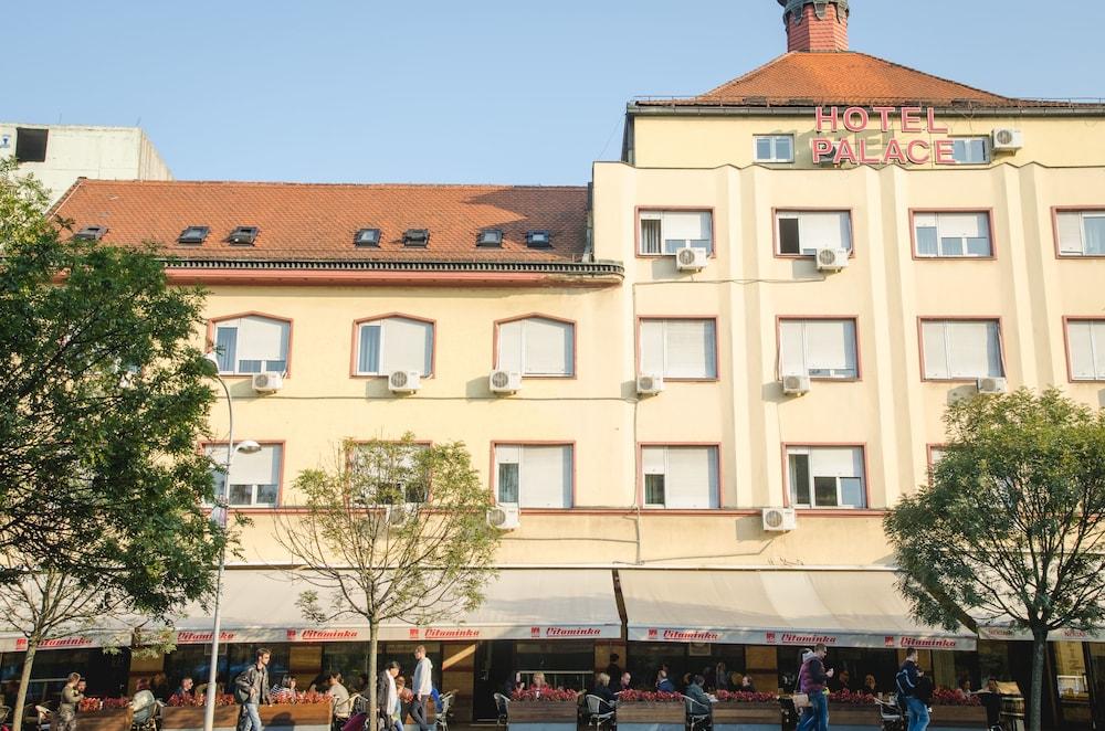 Hotel Zepter Palace Banja Luka Ngoại thất bức ảnh