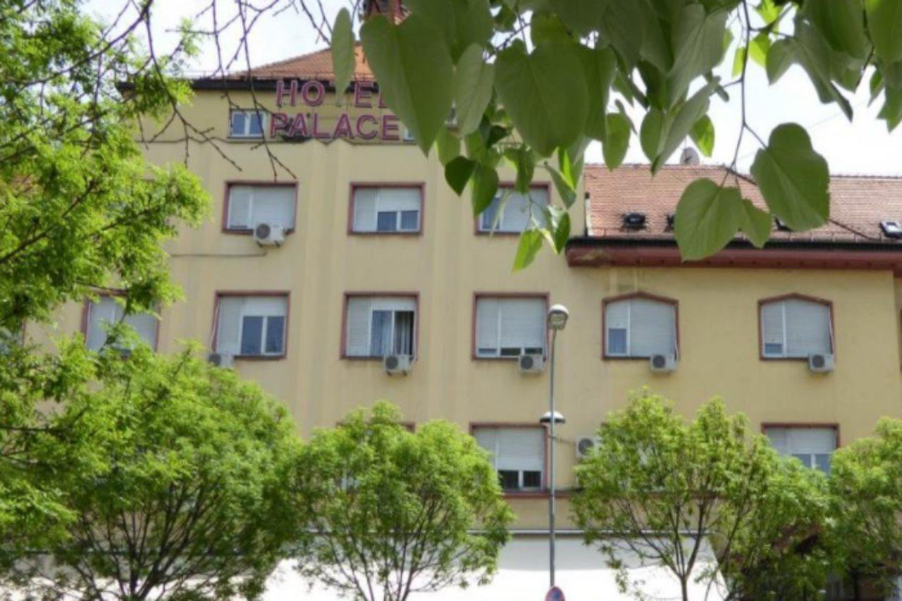 Hotel Zepter Palace Banja Luka Ngoại thất bức ảnh