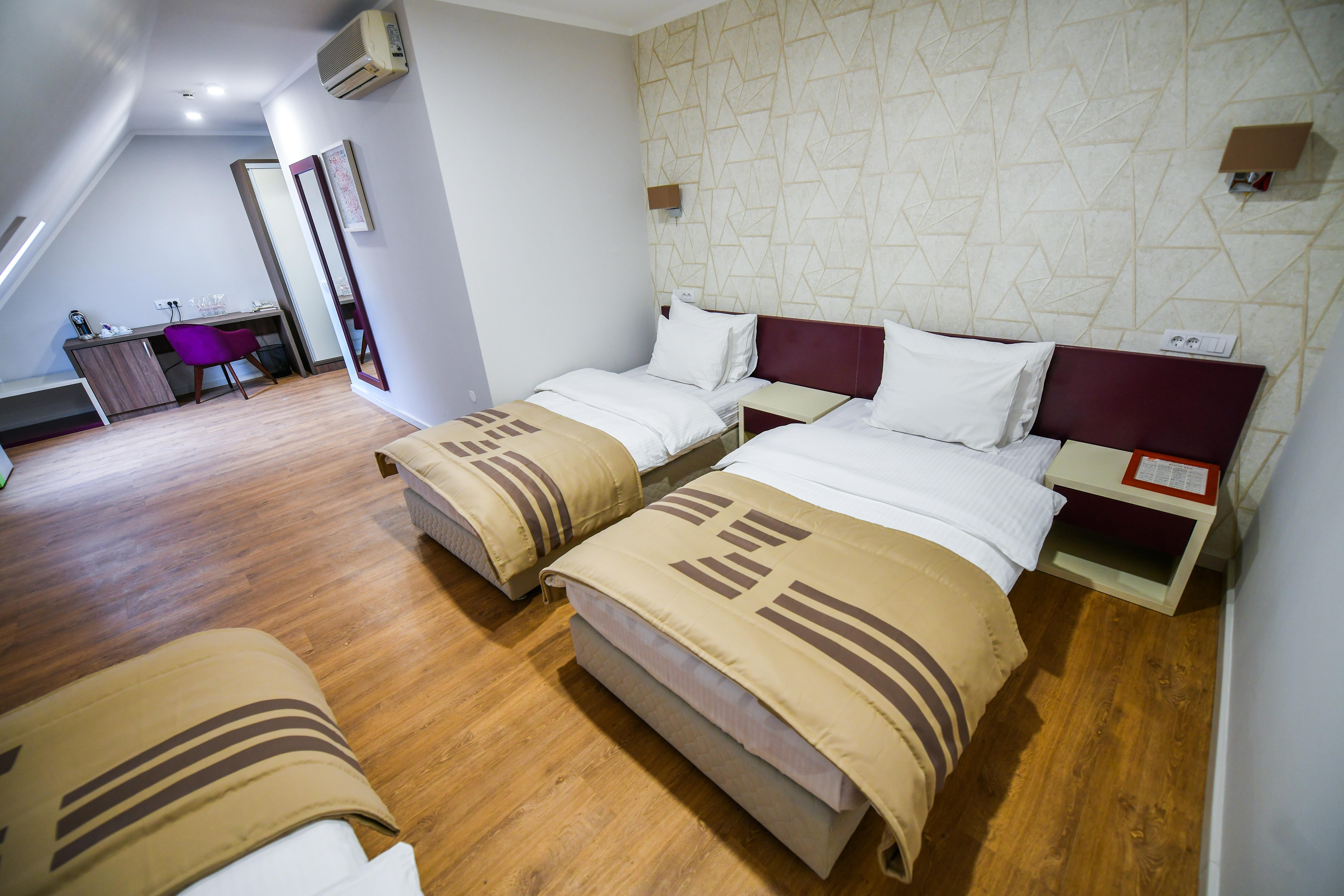 Hotel Zepter Palace Banja Luka Ngoại thất bức ảnh