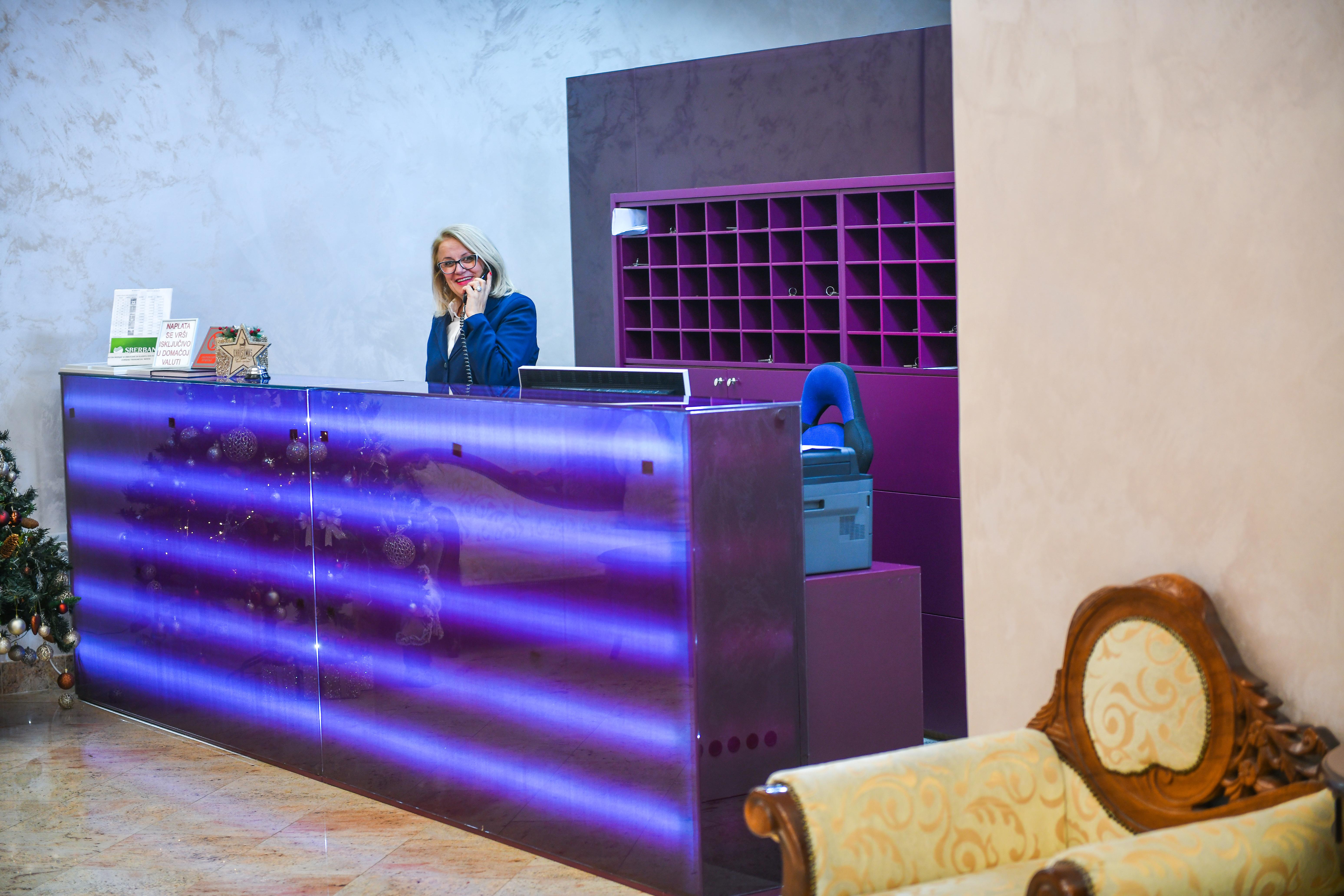 Hotel Zepter Palace Banja Luka Ngoại thất bức ảnh