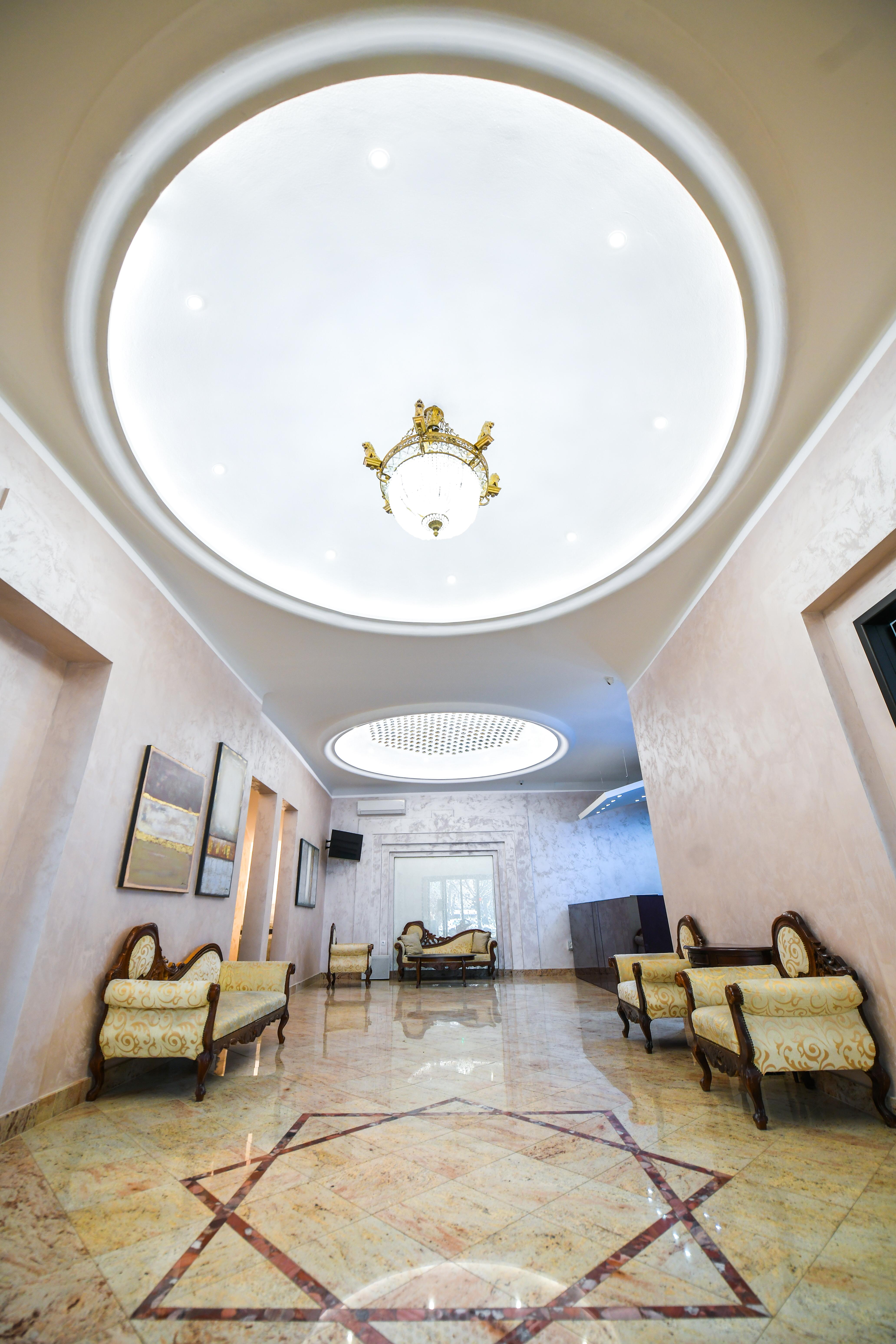 Hotel Zepter Palace Banja Luka Ngoại thất bức ảnh
