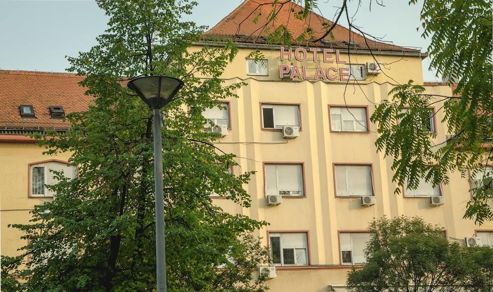 Hotel Zepter Palace Banja Luka Ngoại thất bức ảnh