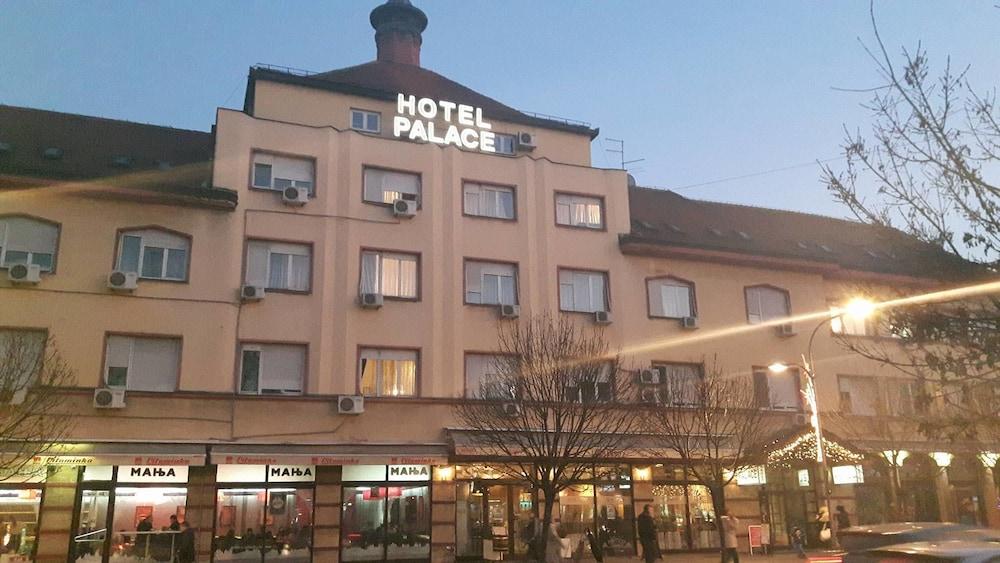 Hotel Zepter Palace Banja Luka Ngoại thất bức ảnh