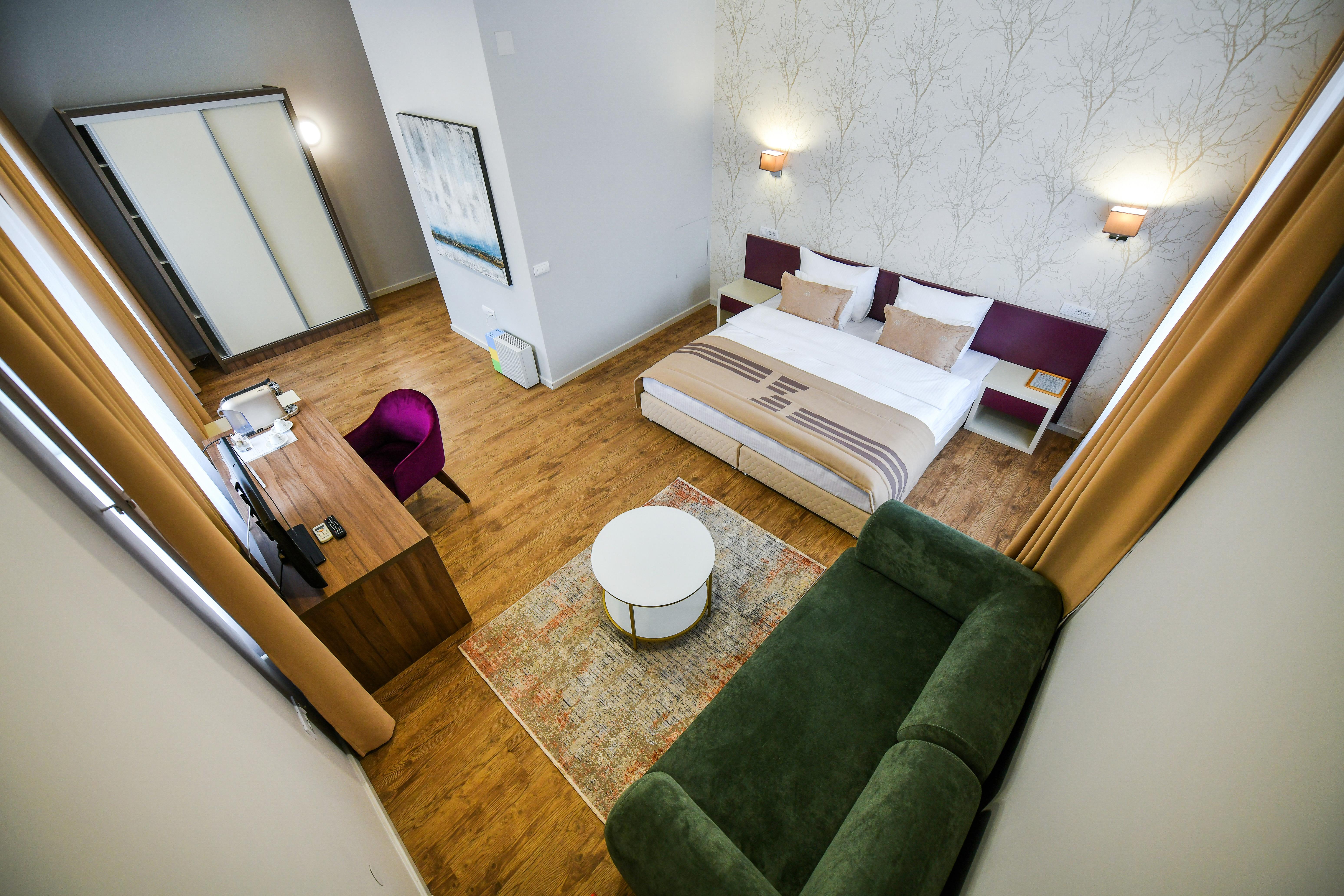 Hotel Zepter Palace Banja Luka Ngoại thất bức ảnh