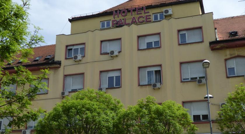 Hotel Zepter Palace Banja Luka Ngoại thất bức ảnh