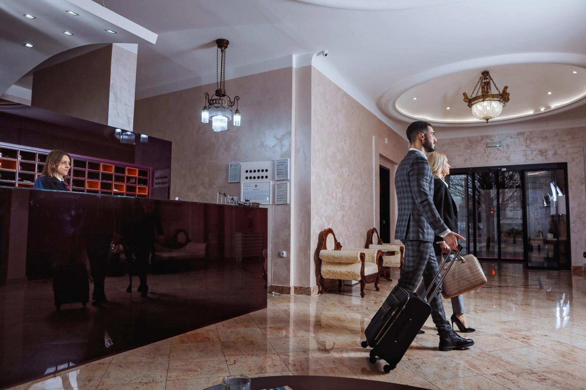 Hotel Zepter Palace Banja Luka Ngoại thất bức ảnh