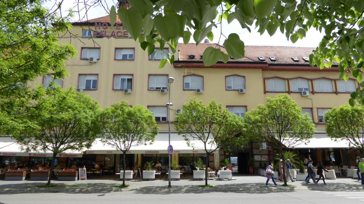 Hotel Zepter Palace Banja Luka Ngoại thất bức ảnh