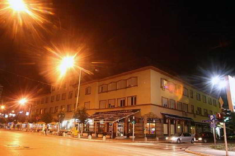 Hotel Zepter Palace Banja Luka Ngoại thất bức ảnh