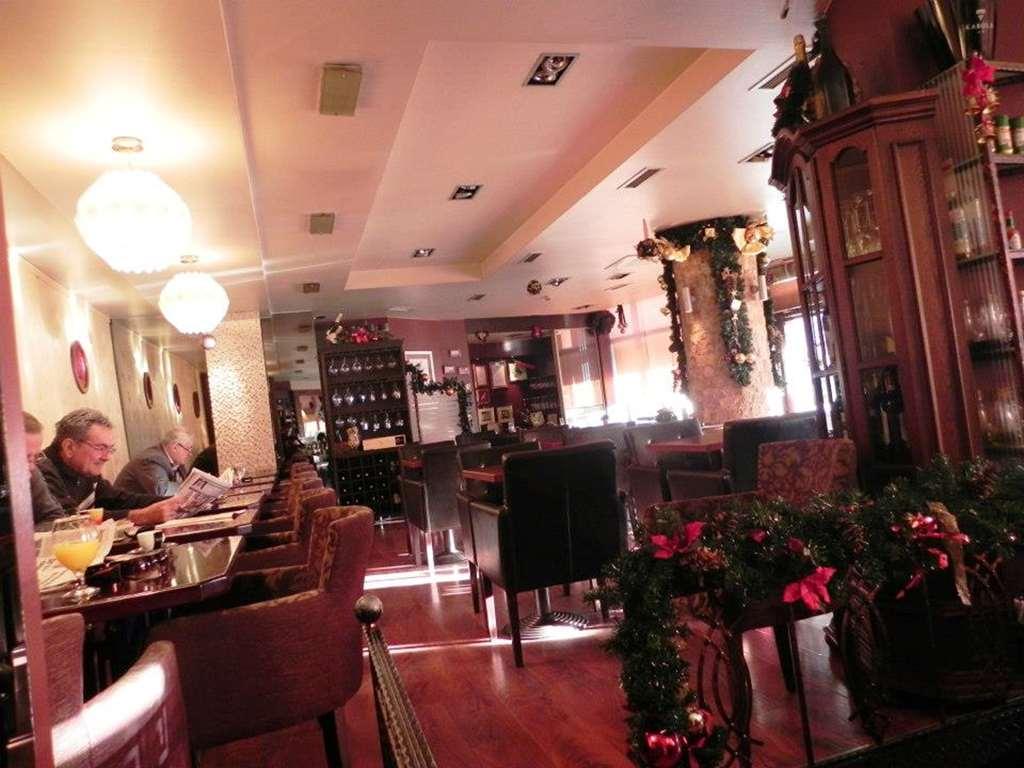 Hotel Zepter Palace Banja Luka Nhà hàng bức ảnh